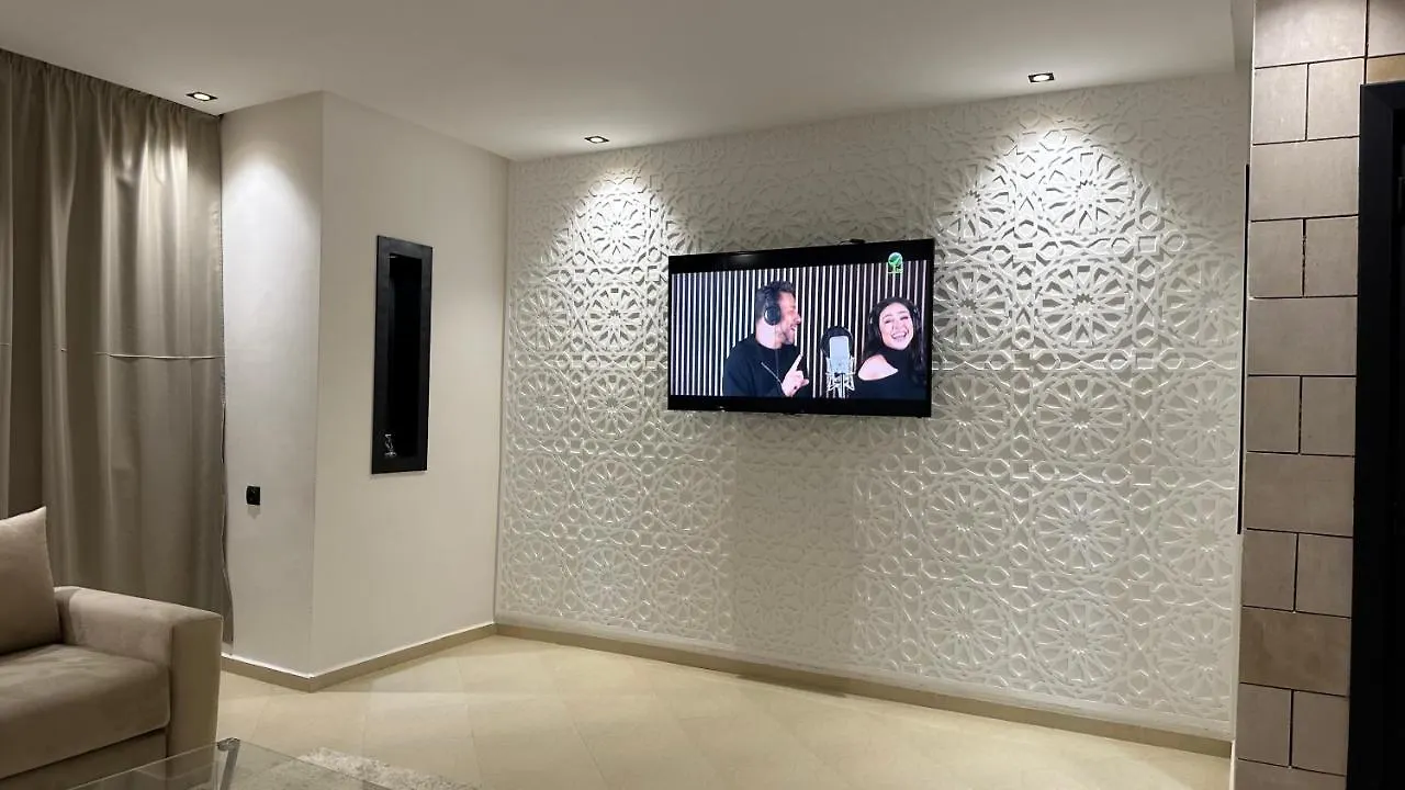 Luxury Appartement פס