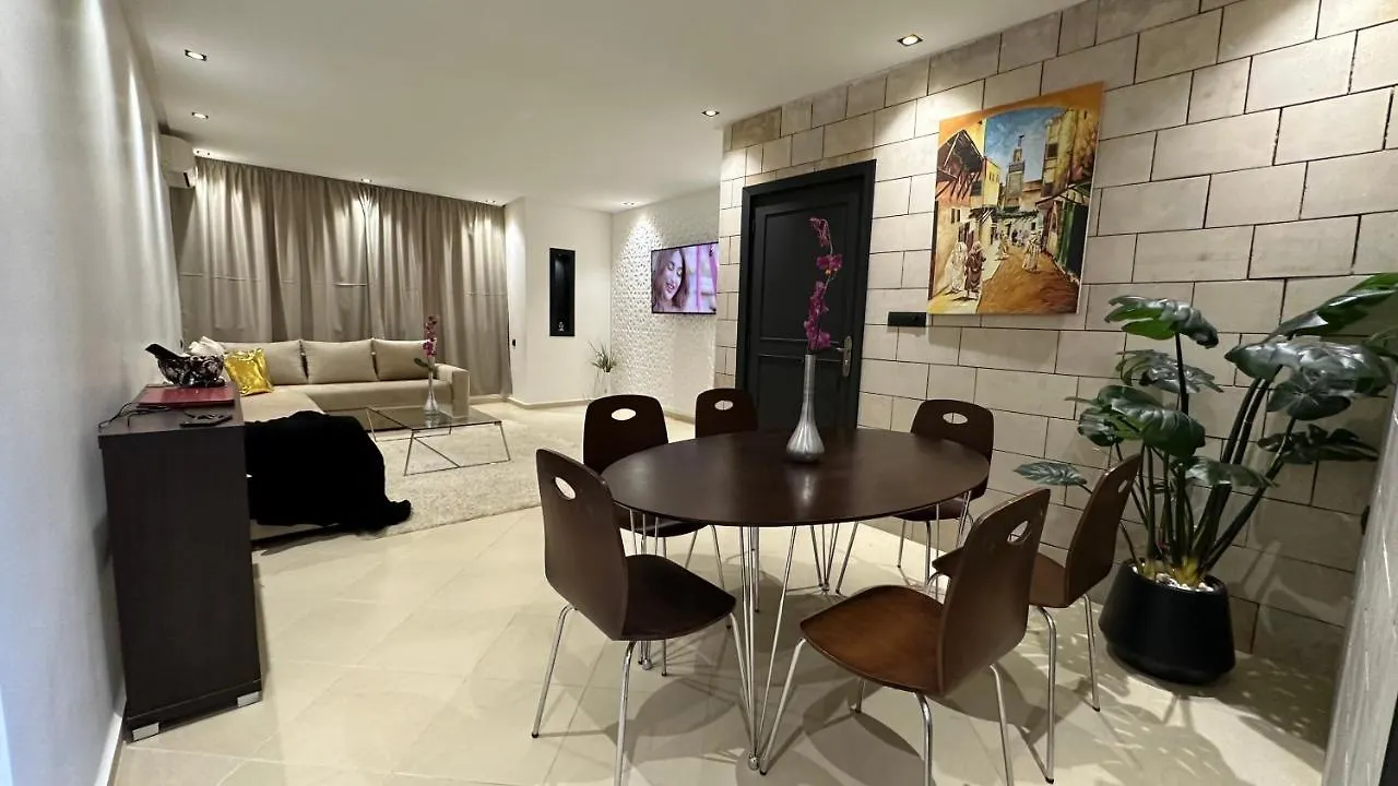 דירה Luxury Appartement פס