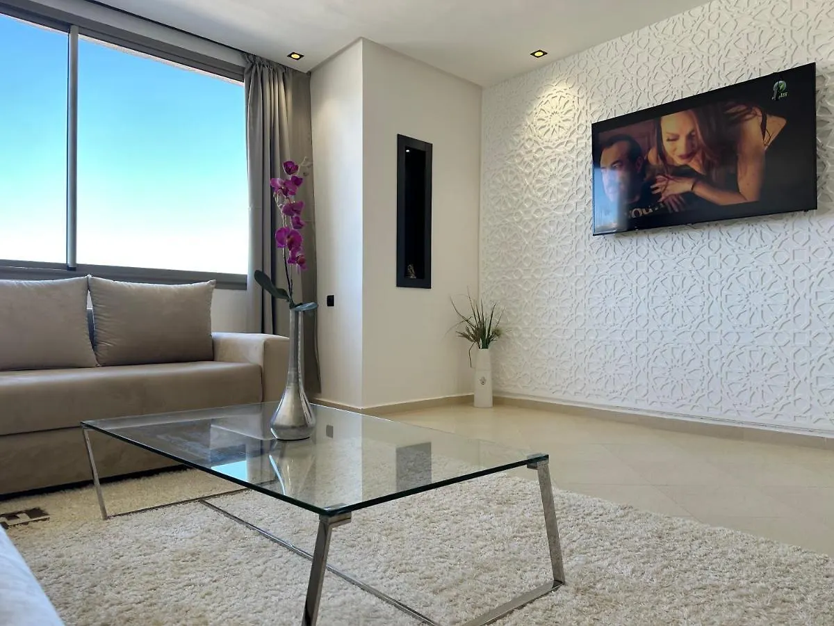 Apartment Luxury Appartement Fes