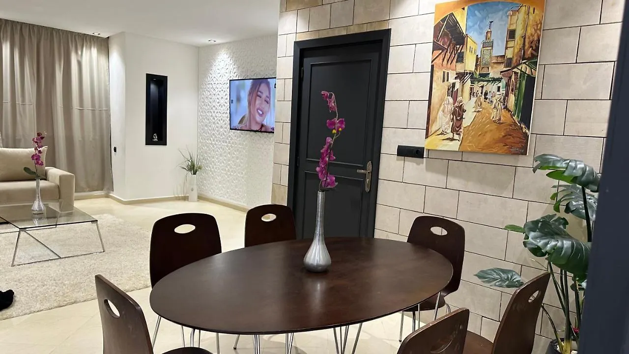 Luxury Appartement Fes Apartment
