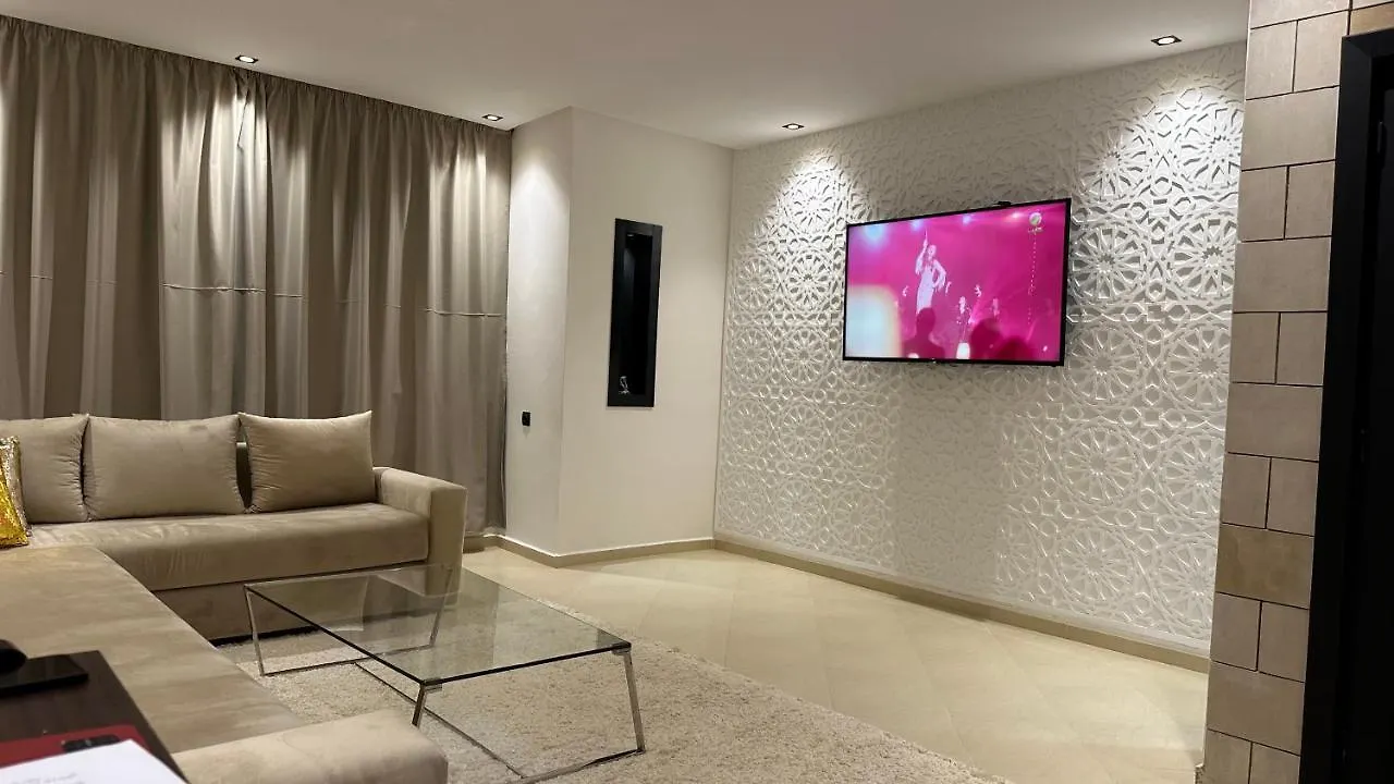 Apartamento Luxury Appartement Fez Marruecos
