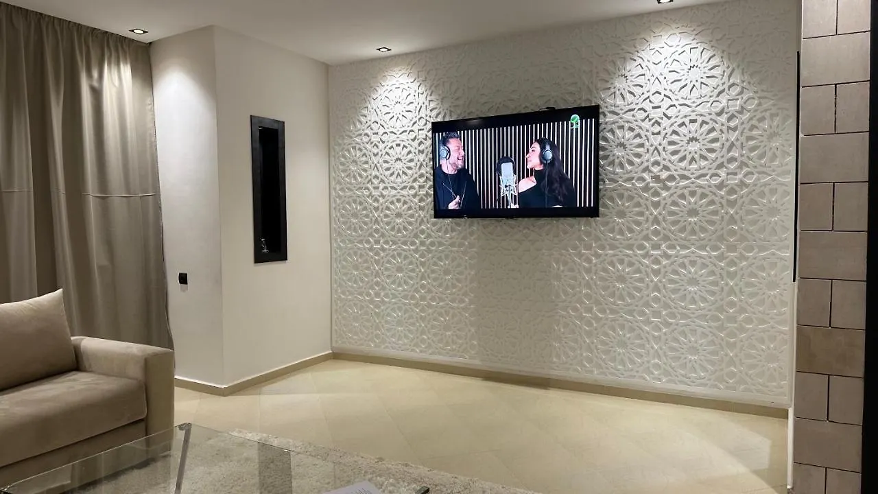 Luxury Appartement Fes 0*,