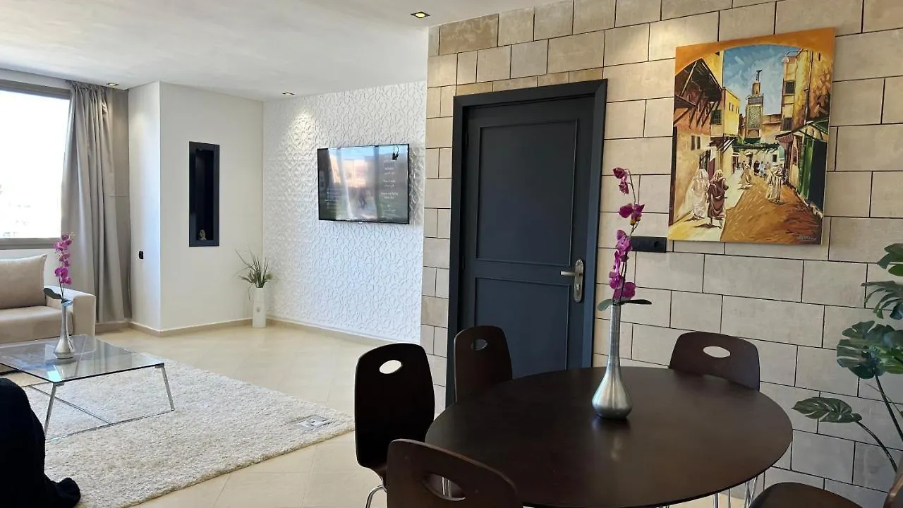 Luxury Appartement Fes