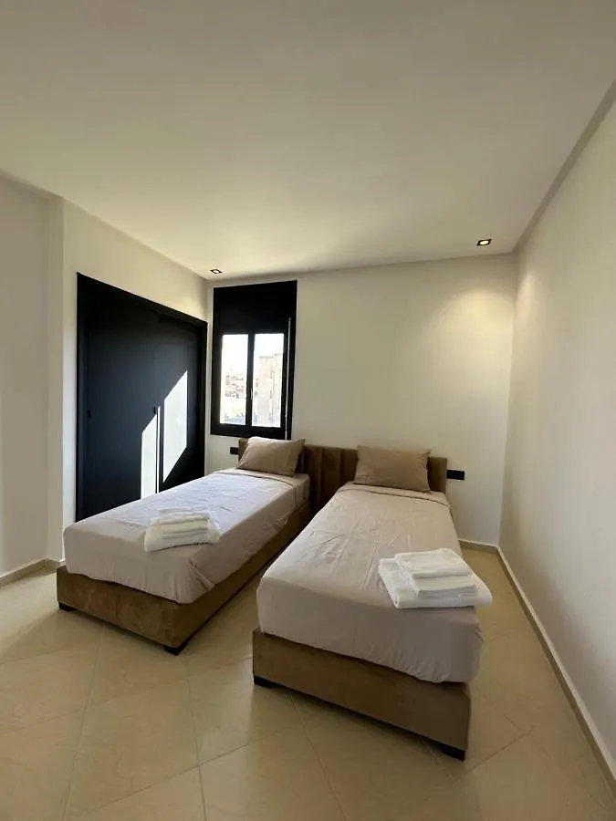 Luxury Appartement Fez Marruecos