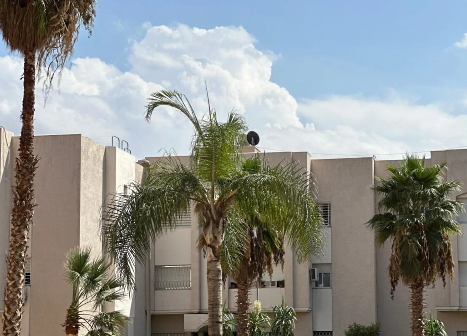 Apartment Luxury Appartement Fes